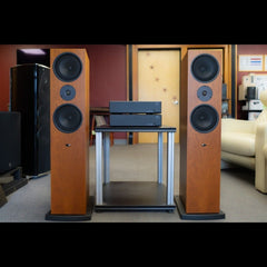 Linn Full Bundle Setup: Ninka Speakers, LK 85 Amplifiers, Aktiv Bi-Amp Cards & More - Linn-Audio-Exchange