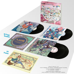 Little Witch Academia Original Soundtrack - Archive - Anime Soundtrack-Audio-Exchange