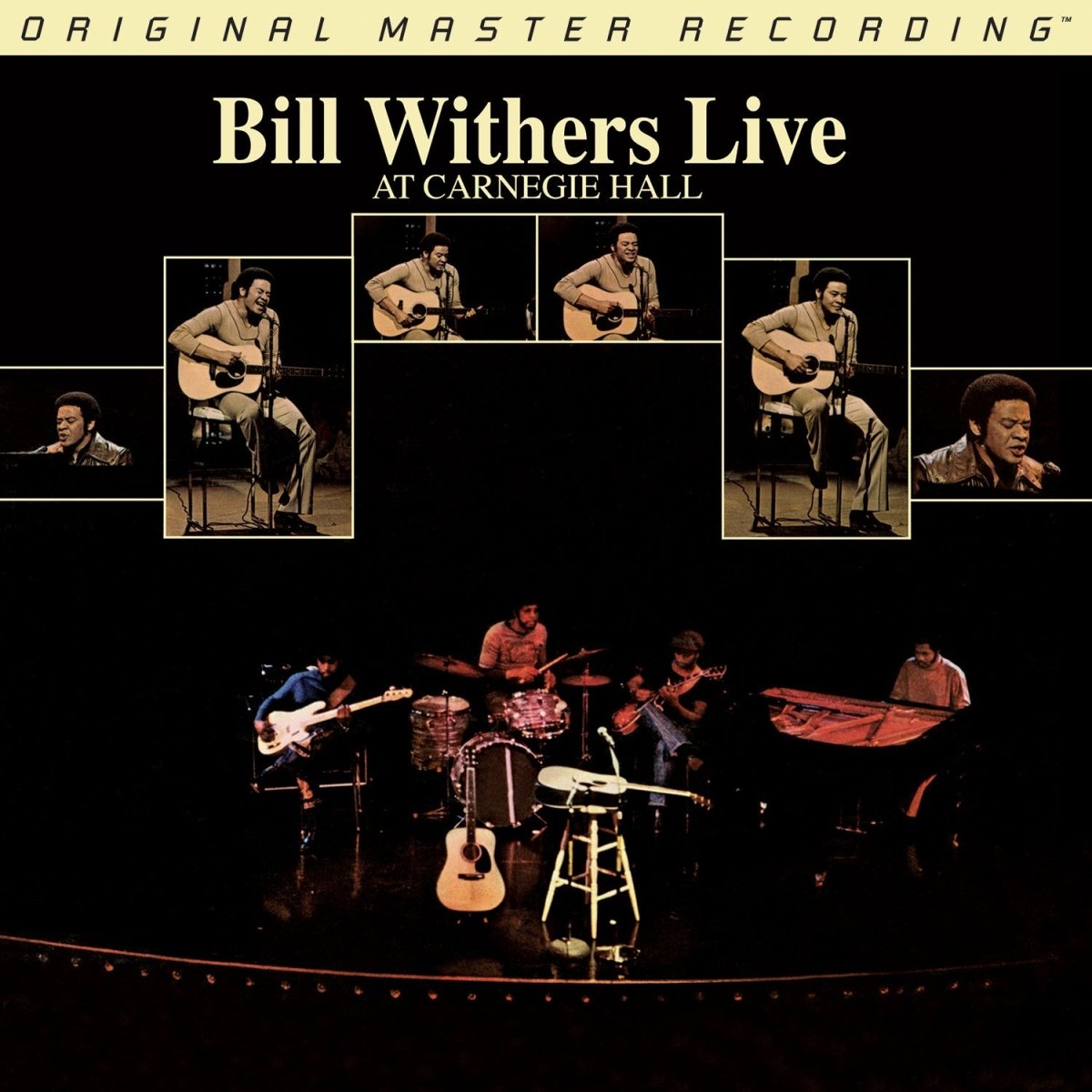 Live at Carnegie Hall - Bill Withers-Audio-Exchange