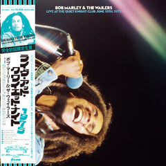 Live at the Quiet Knight Club June 10th, 1975 - Bob Marley & The Wailers-Audio-Exchange