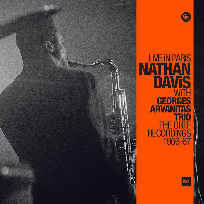 Live in Paris - Nathan Davis with Georges Arvanitas Trio - Audio - Exchange