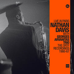 Live in Paris - Nathan Davis with Georges Arvanitas Trio - Audio - Exchange