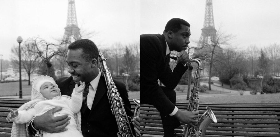 Live in Paris - Nathan Davis with Georges Arvanitas Trio - Audio - Exchange