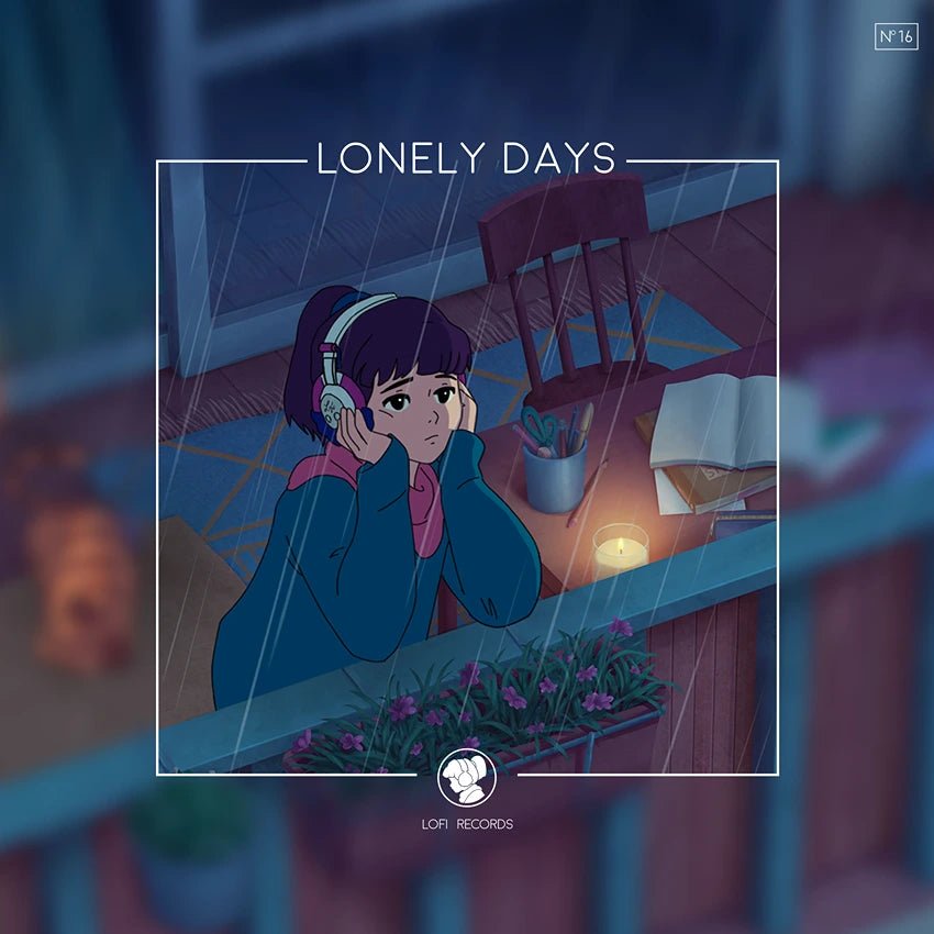 Lonely Days - Lofi Girl - Audio - Exchange