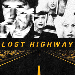 Lost Highway Original Motion Picture Soundtrack - Motion Picture Soundtrack-Audio-Exchange