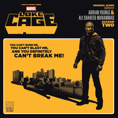 Luke Cage Season Two - Original Series Soundtrack-Audio-Exchange