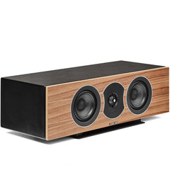 Sonus Faber Lumina CI center channel speaker in Walnut