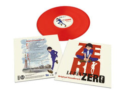 Lupin Zero Original Soundtrack - Anime Soundtrack - Audio - Exchange