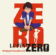 Lupin Zero Original Soundtrack - Anime Soundtrack - Audio - Exchange