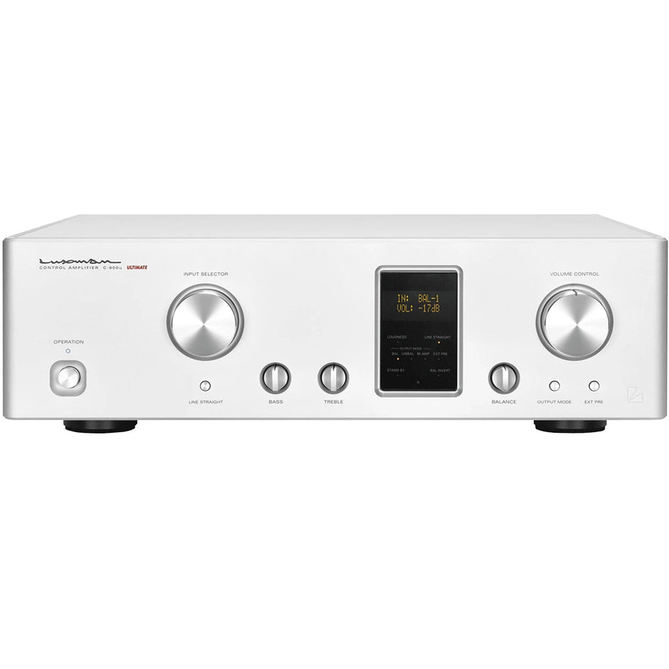 Luxman Audio Tube, Valve, & Power Amplifiers | Audio Exchange