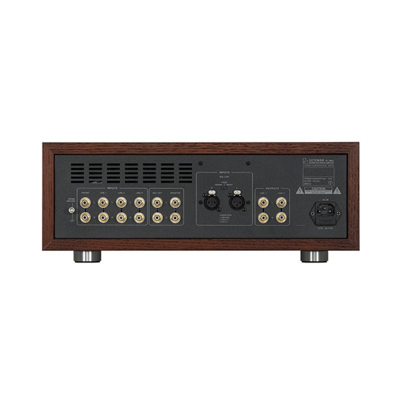 Luxman CL-38uC Vacuum Tube Amplifier - Open Box - Floor Model - Luxman-Audio-Exchange
