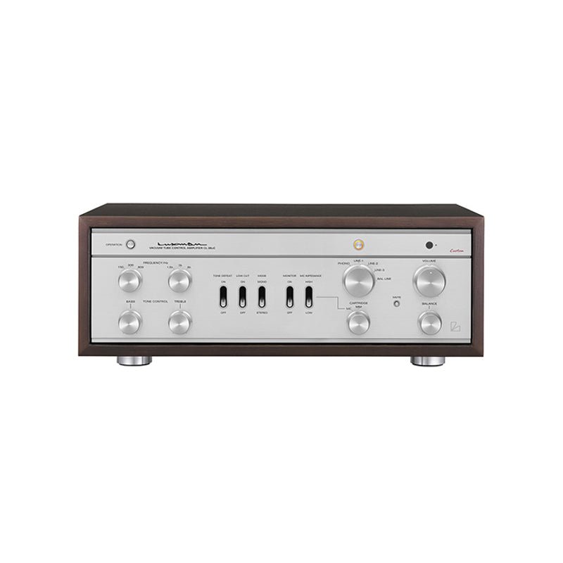 Luxman CL-38uC Vacuum Tube Amplifier - Open Box - Floor Model - Luxman-Audio-Exchange