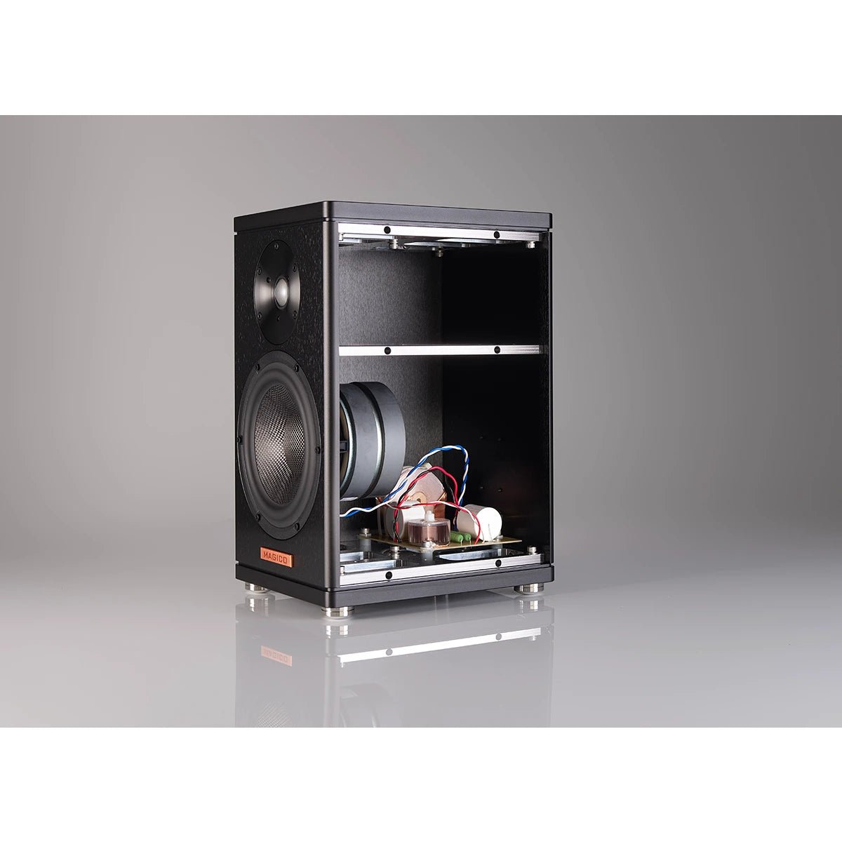 Magico A-Series A1 Bookshelf Loudspeakers - Magico-Audio-Exchange