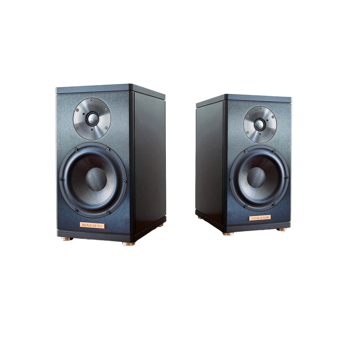 Magico A-Series A1 Bookshelf Loudspeakers - Magico-Audio-Exchange