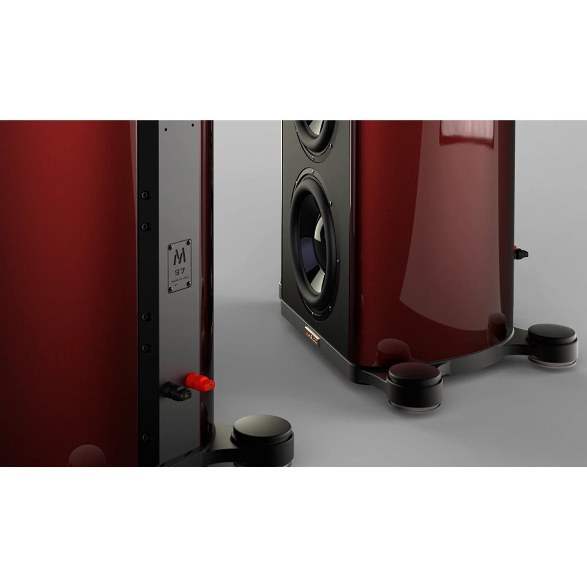 Magico S-Series S7 MKII Floorstanding Loudspeakers - Magico-Audio-Exchange