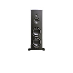 Magico S5 2024 floorstanding loudspeaker on a white background