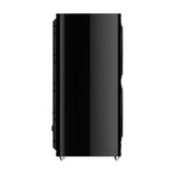 Magico SSub powered subwoofer side view on a white background