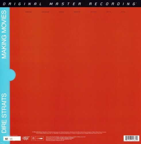 Making Movies - Dire Straits-Audio-Exchange