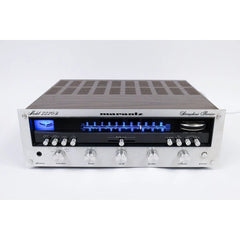 Marantz 2220B Stereo Receiver - Excellent Condition w/ LED Upgrade - Marantz-Audio-Exchange