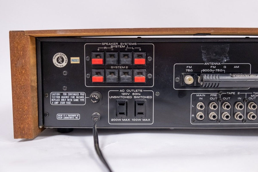 Marantz 2238B Stereo Receiver (1977-80) - Marantz-Audio-Exchange