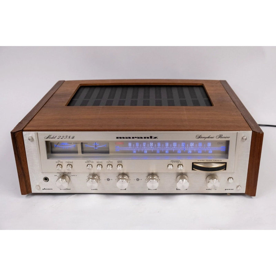 Marantz 2238B Stereo Receiver (1977-80) - Marantz-Audio-Exchange