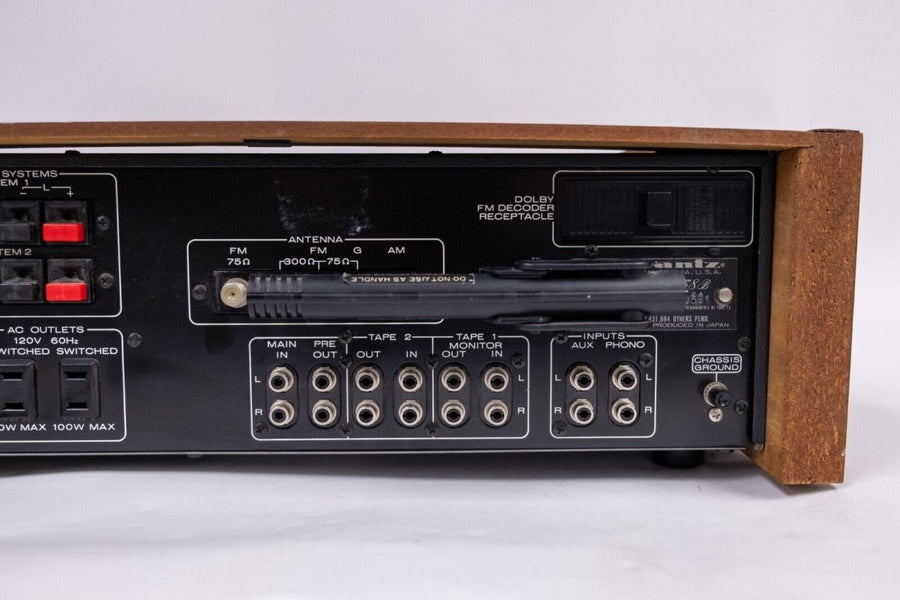 Marantz 2238B Stereo Receiver (1977-80) - Marantz-Audio-Exchange