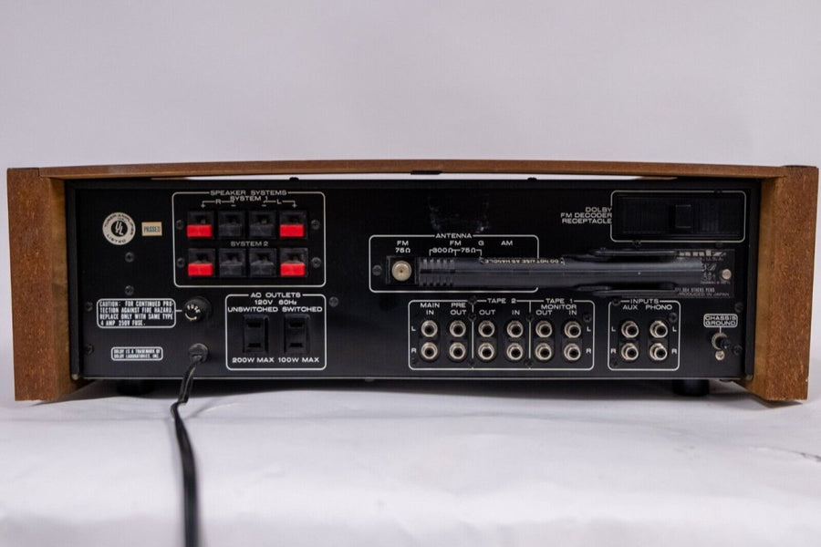 Marantz 2238B Stereo Receiver (1977-80) - Marantz-Audio-Exchange