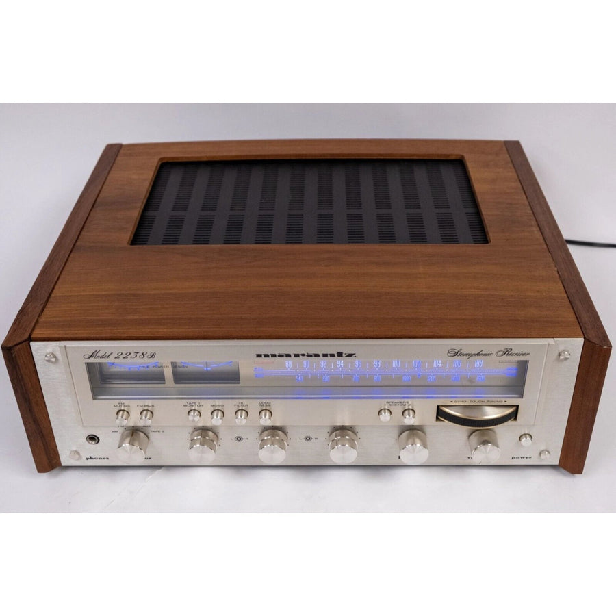 Marantz 2238B Stereo Receiver (1977-80) - Marantz-Audio-Exchange