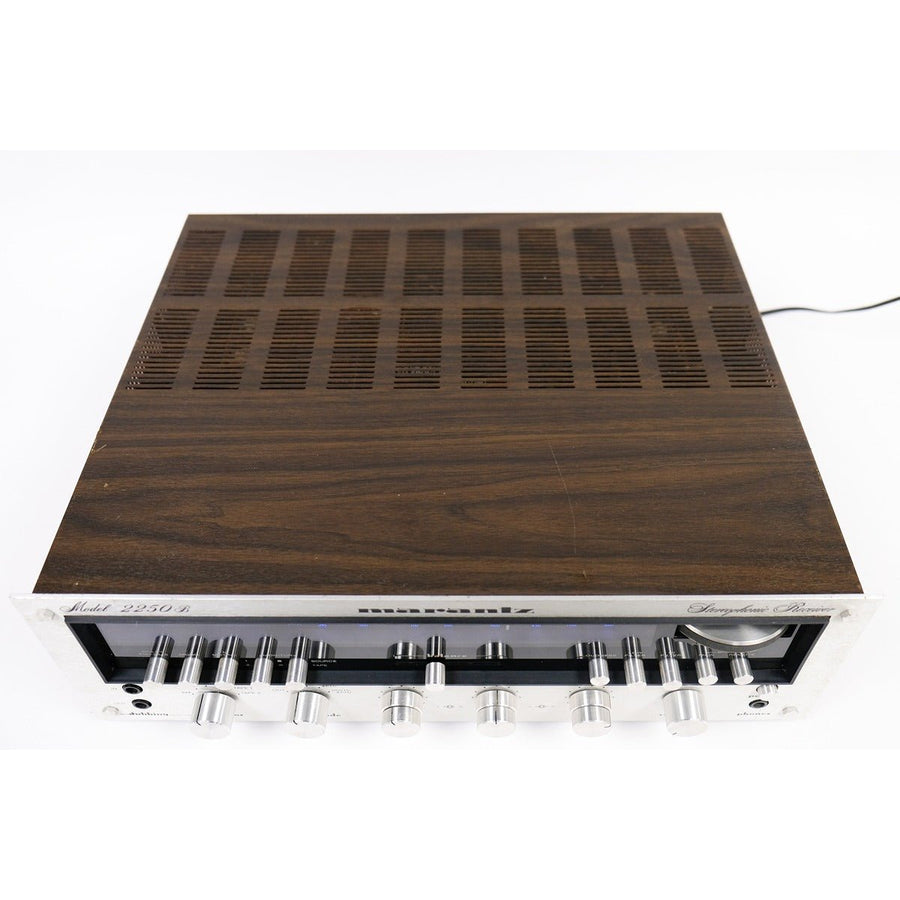 Marantz 2250B Stereophonic Receiver - Marantz-Audio-Exchange