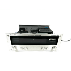 Marantz 125 - Solid State AM/FM Stereophonic Tuner (1975-77)