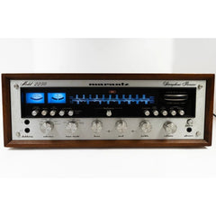 Marantz Model 2250 50 WPC Stereo Receiver - LED Upgrade, Vintage Excellence - Marantz-Audio-Exchange