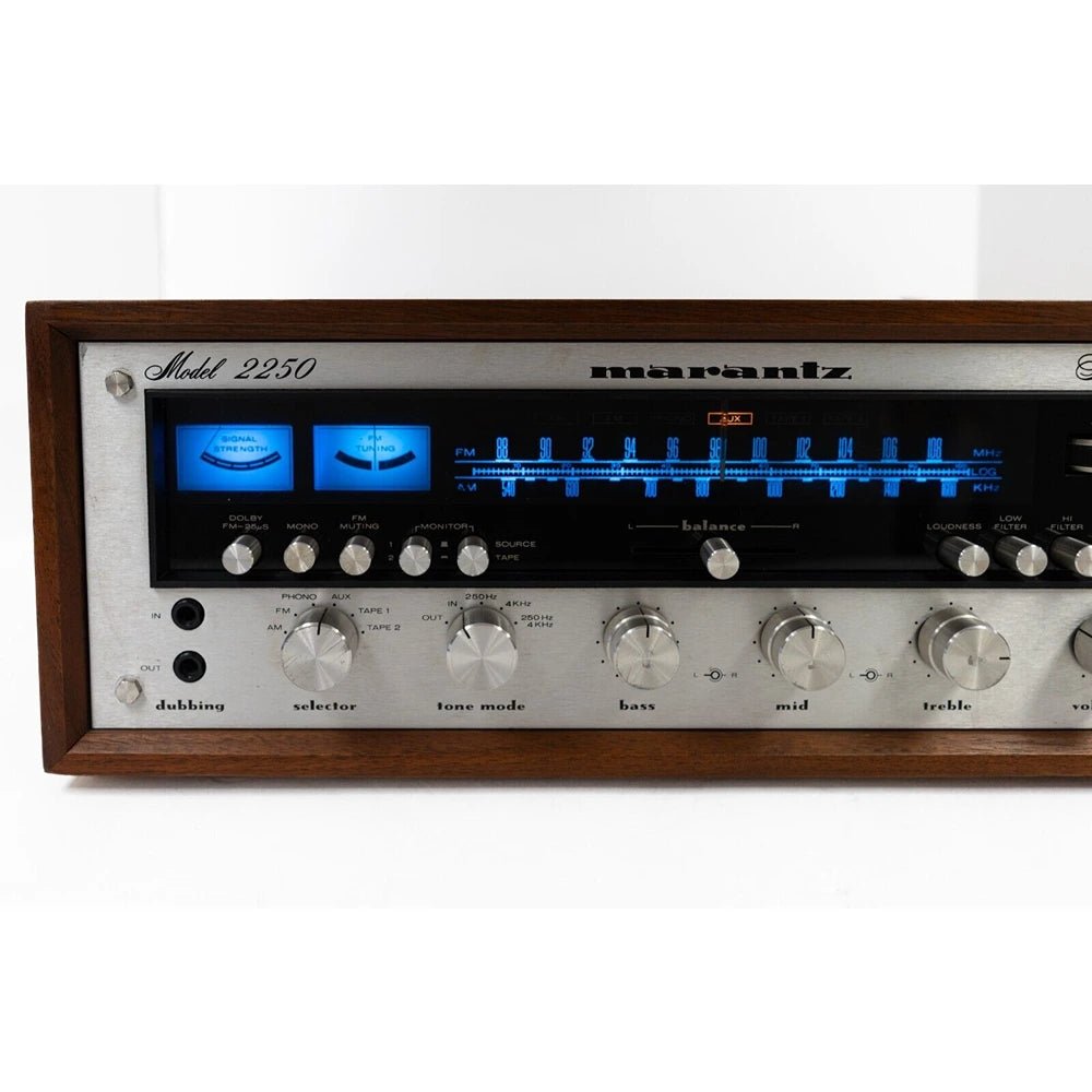 MARANTZ MODELLO 240 Amplificatore Di Potenza ***** Armadio - Foto 11