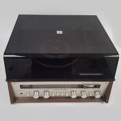 Marantz Model 28 with Garrard Turntable - Marantz - Audio - Exchange