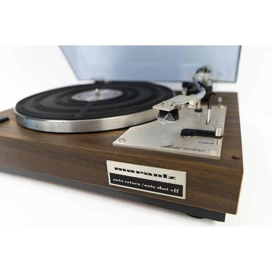 Marantz Model 6100 2-Speed Stereo Turntable - Local Pickup Only - Marantz-Audio-Exchange