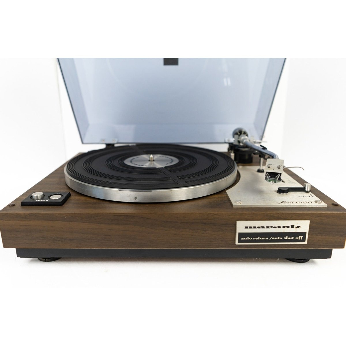 Marantz Model 6100 2-Speed Stereo Turntable - Local Pickup Only - Marantz-Audio-Exchange