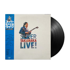Super Takanaka Live!