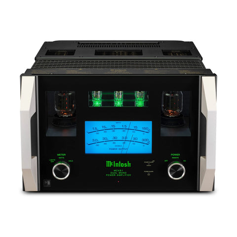 McIntosh MC451 1-Channel Dual Mono Amplifier