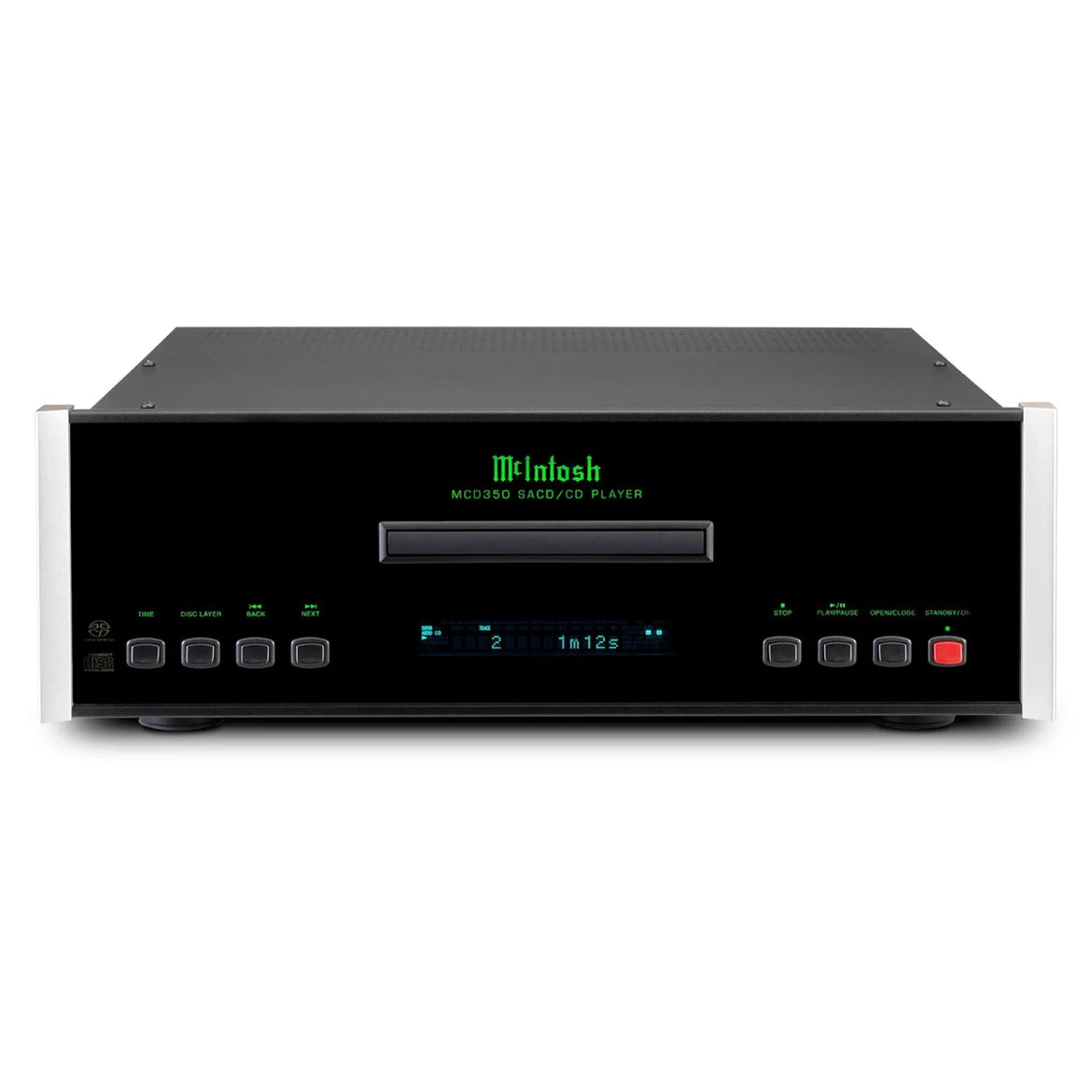 McIntosh Audio, Amplifiers, Turntables, & More | McIntosh Labs