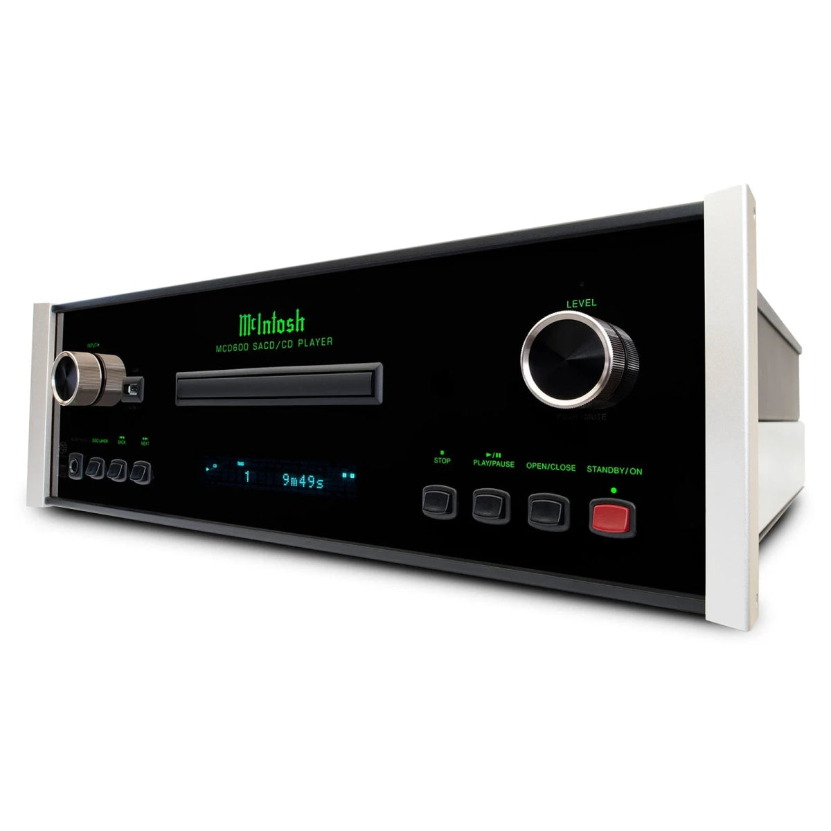 MCD600 SACD/CD Player - McIntosh - Audio - Exchange