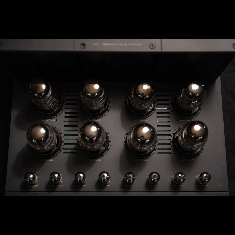 McIntosh 2152 70th Anniversary Stereo Amplifier - McIntosh-Audio-Exchange
