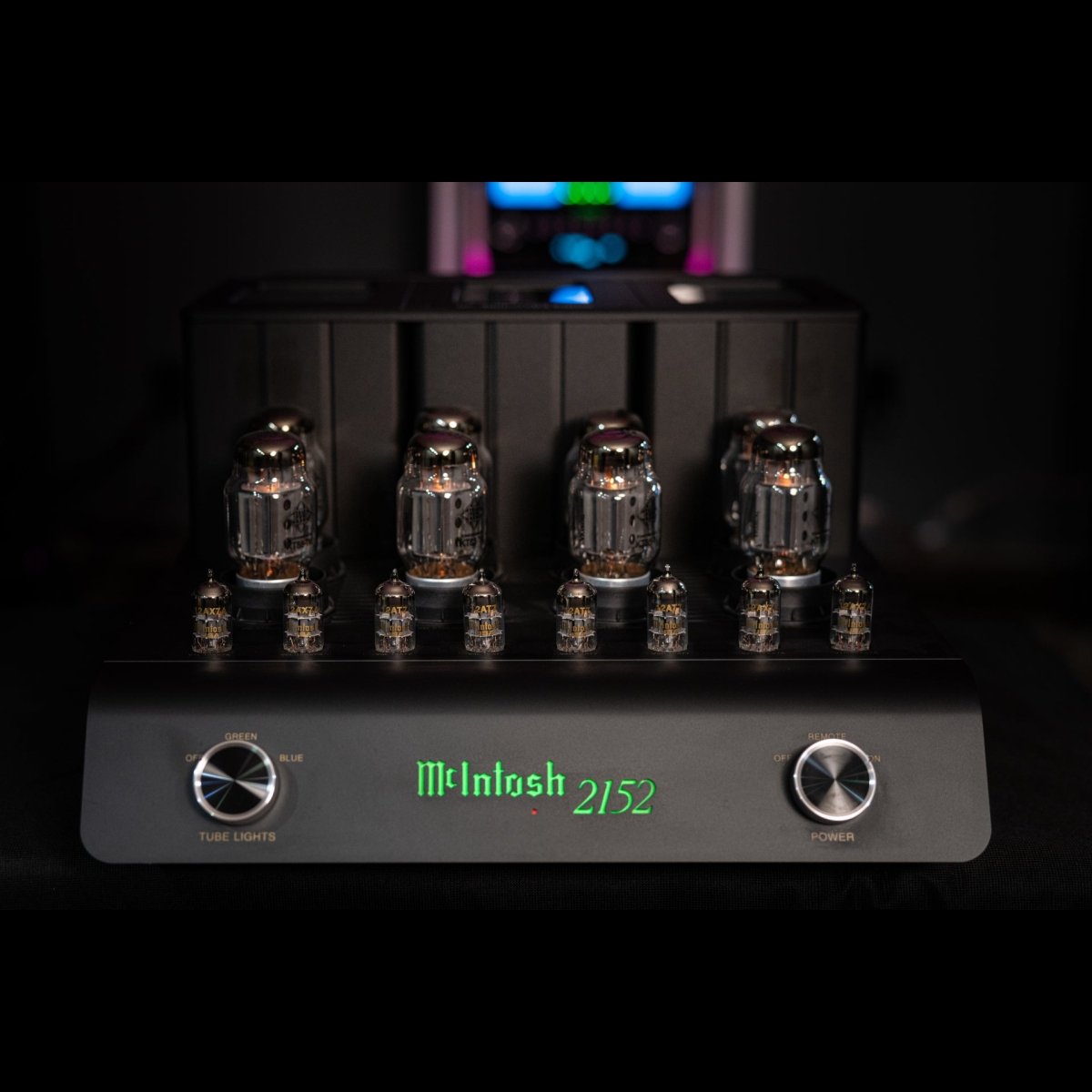 McIntosh 2152 70th Anniversary Stereo Amplifier - McIntosh-Audio-Exchange