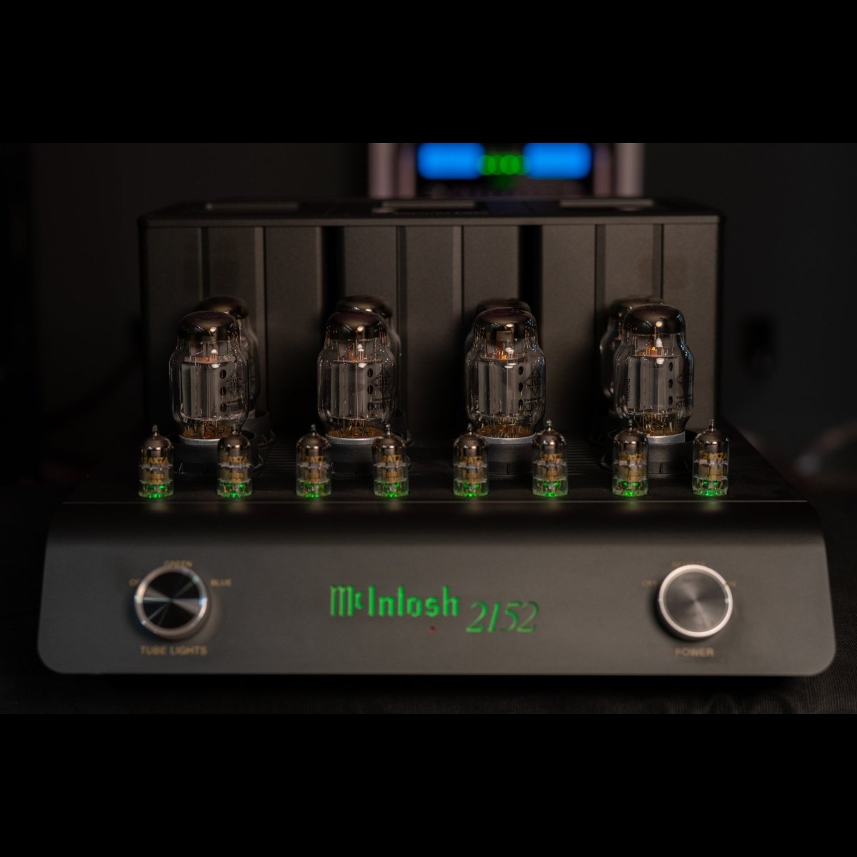 McIntosh 2152 70th Anniversary Stereo Amplifier - McIntosh-Audio-Exchange