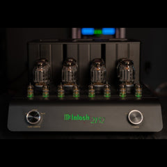 McIntosh 2152 70th Anniversary Stereo Amplifier - McIntosh-Audio-Exchange