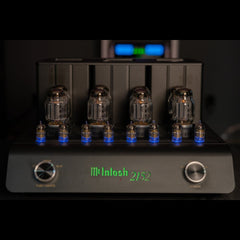 McIntosh 2152 70th Anniversary Stereo Amplifier - McIntosh-Audio-Exchange