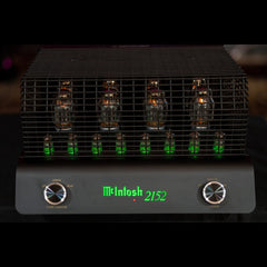 McIntosh 2152 70th Anniversary Stereo Amplifier - McIntosh-Audio-Exchange