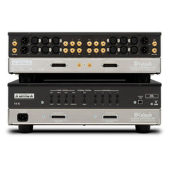 McIntosh C12000 2-Channel Solid State and Vacuum Tube Preamplifier - McIntosh-Audio-Exchange