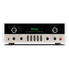 McIntosh C22 2-Channel Vacuum Tube Preamplifier Mk V - McIntosh-Audio-Exchange