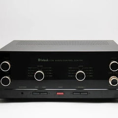 McIntosh C36 Stereo Solid State Preamplifier Preamp - Excellent Condition - McIntosh-Audio-Exchange