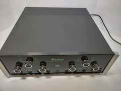 McIntosh C41 Audio Control Center Preamplifier *Pre-Owned* - McIntosh-Audio-Exchange