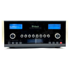 McIntosh C50 Audio Preamplifier - McIntosh-Audio-Exchange